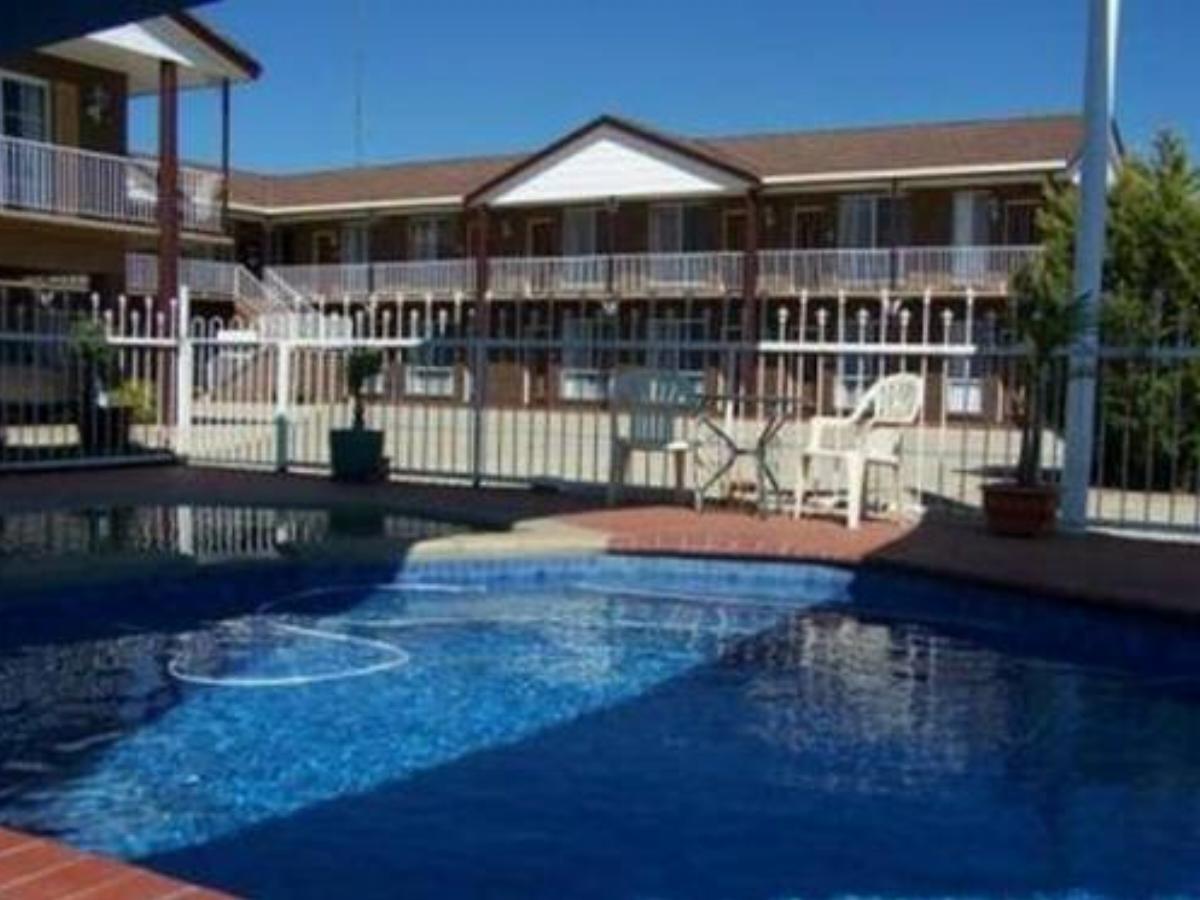 Albury Classic Motor Inn Hotel Albury Australia