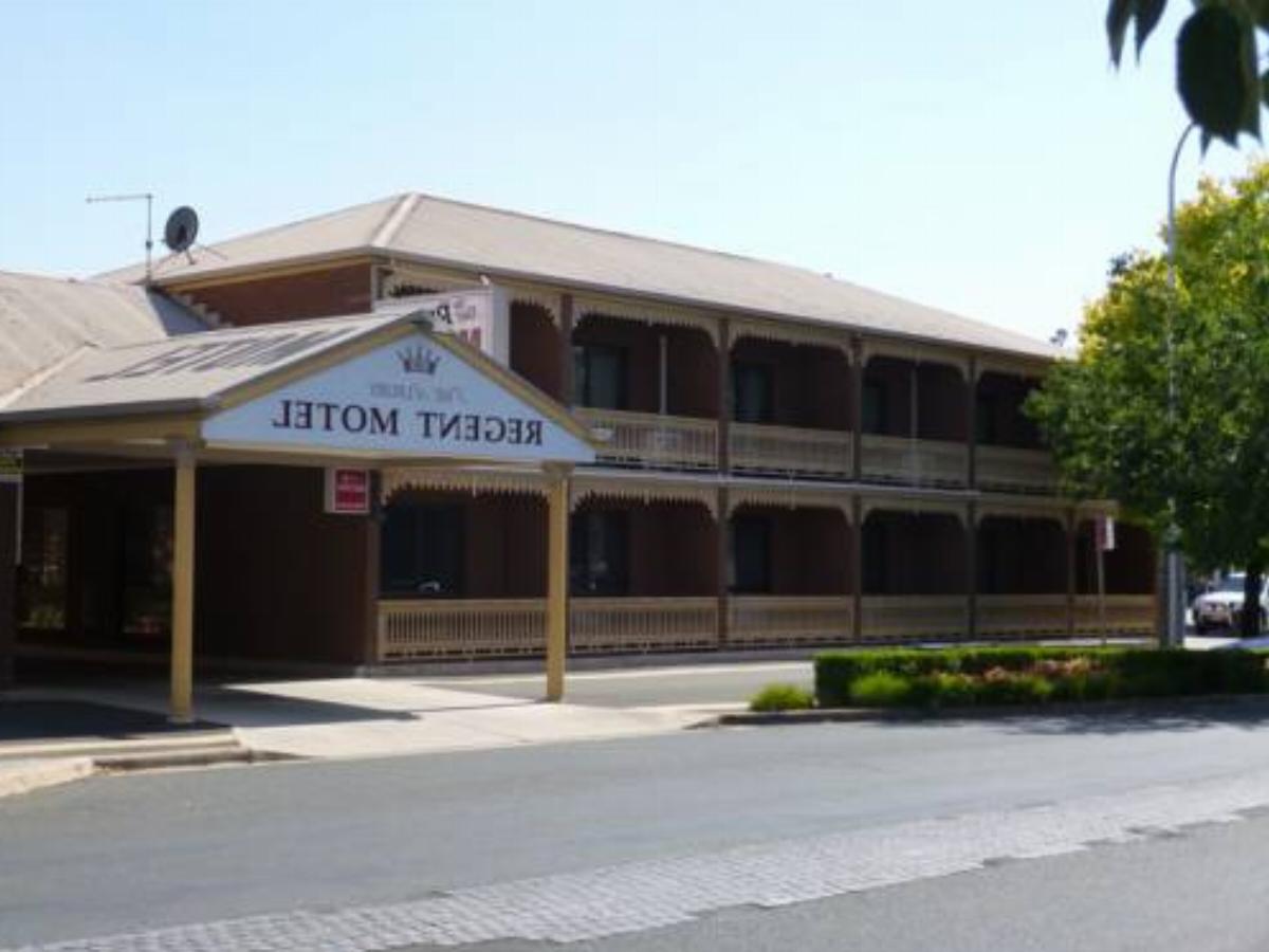 Albury Regent Motel Hotel Albury Australia
