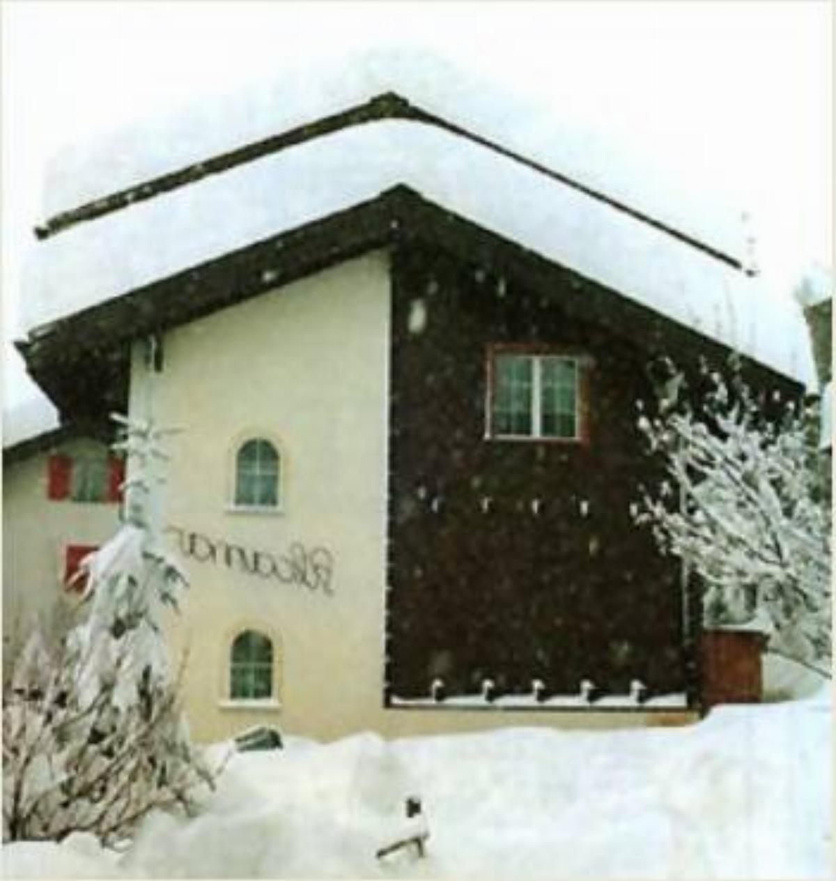 Alcamar Hotel Zermatt Switzerland