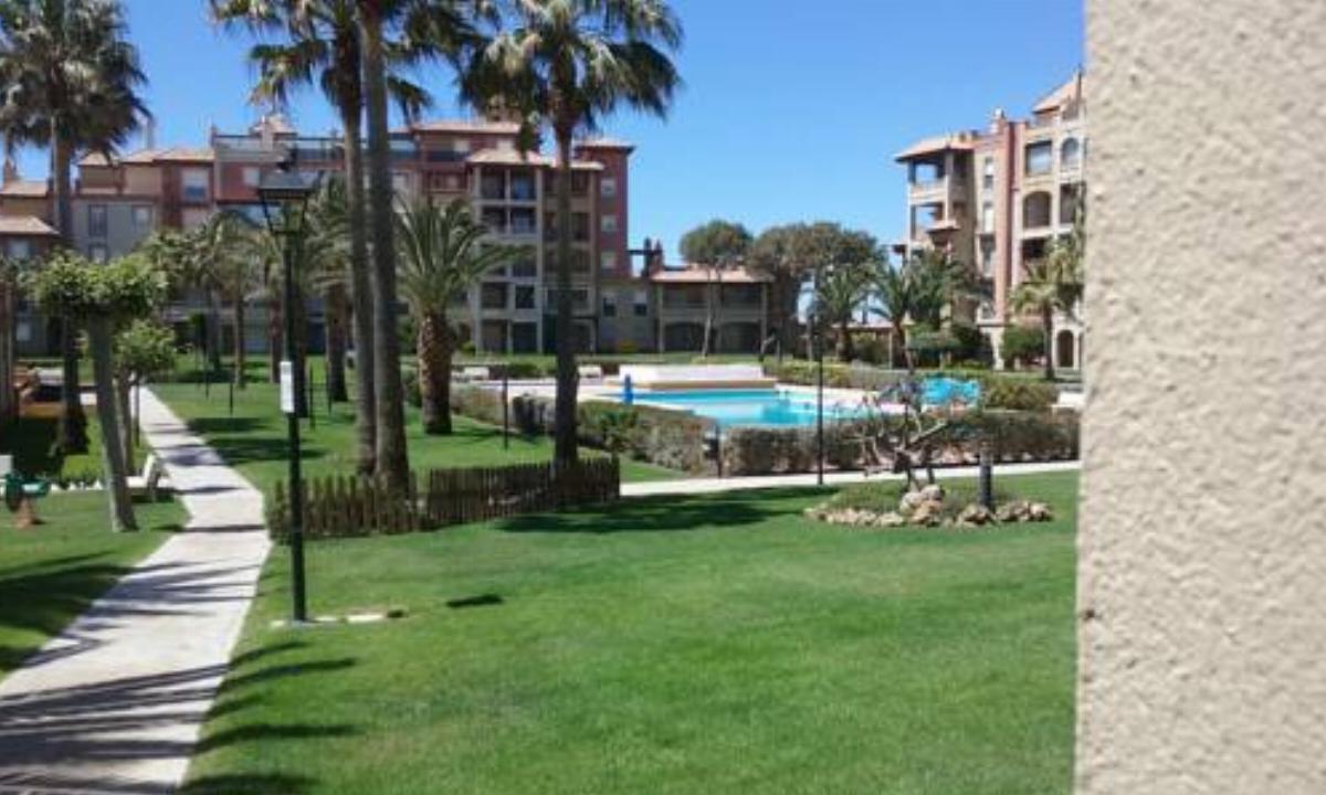 Alcaraván Playa Hotel Isla Canela Spain