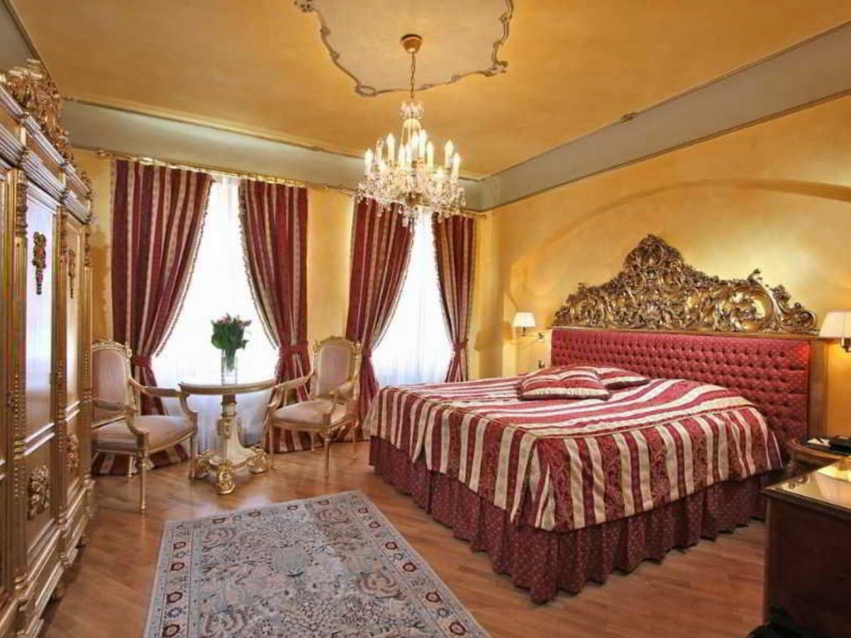 Alchymist Nosticova Palace Hotel Prague Czech Republic