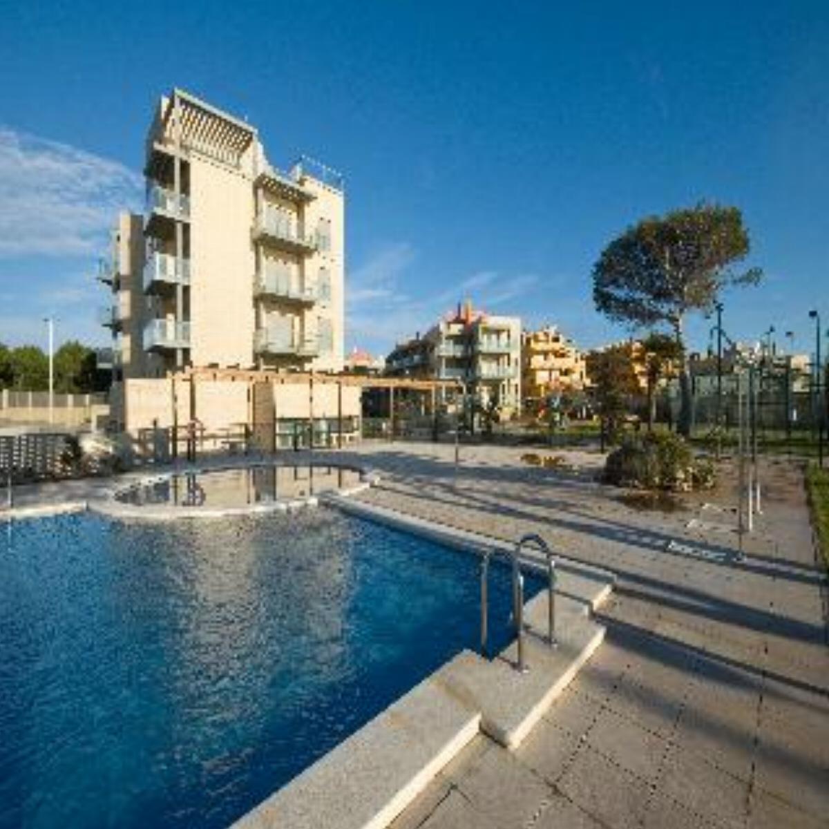 Alcocebre Suites Hotel 3000 Hotel Costa De Azahar Spain