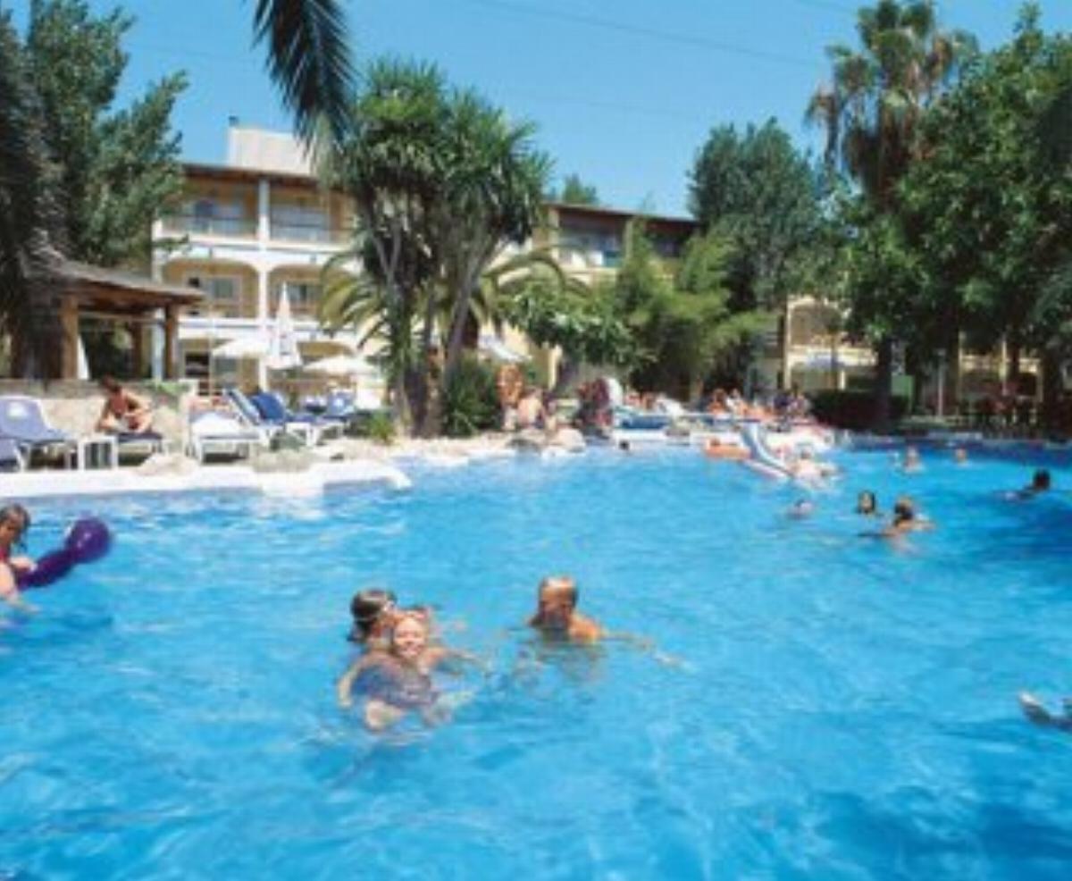 Alcudia Garden Hotel Majorca Spain