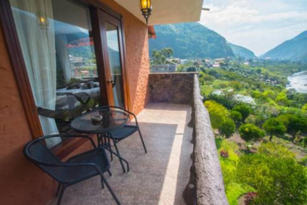 Aldea Real Eco Friendly Hotel Baños Ecuador