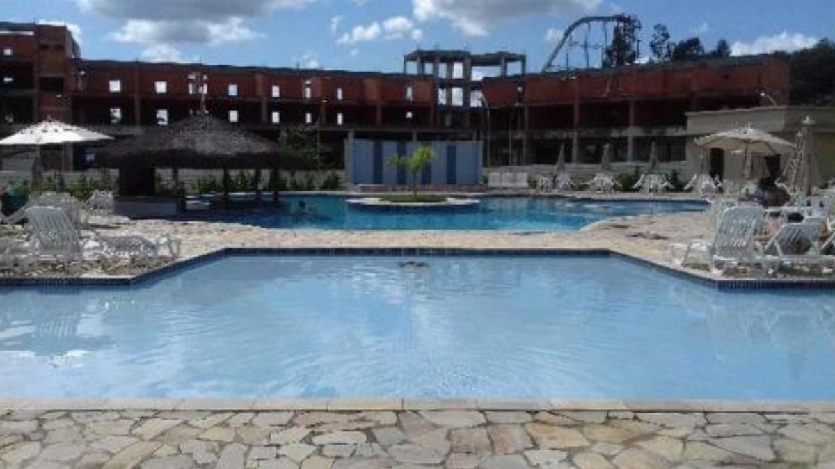 Aldeia das Águas Park Resort - Flat Quartier Hotel Dorândia Brazil