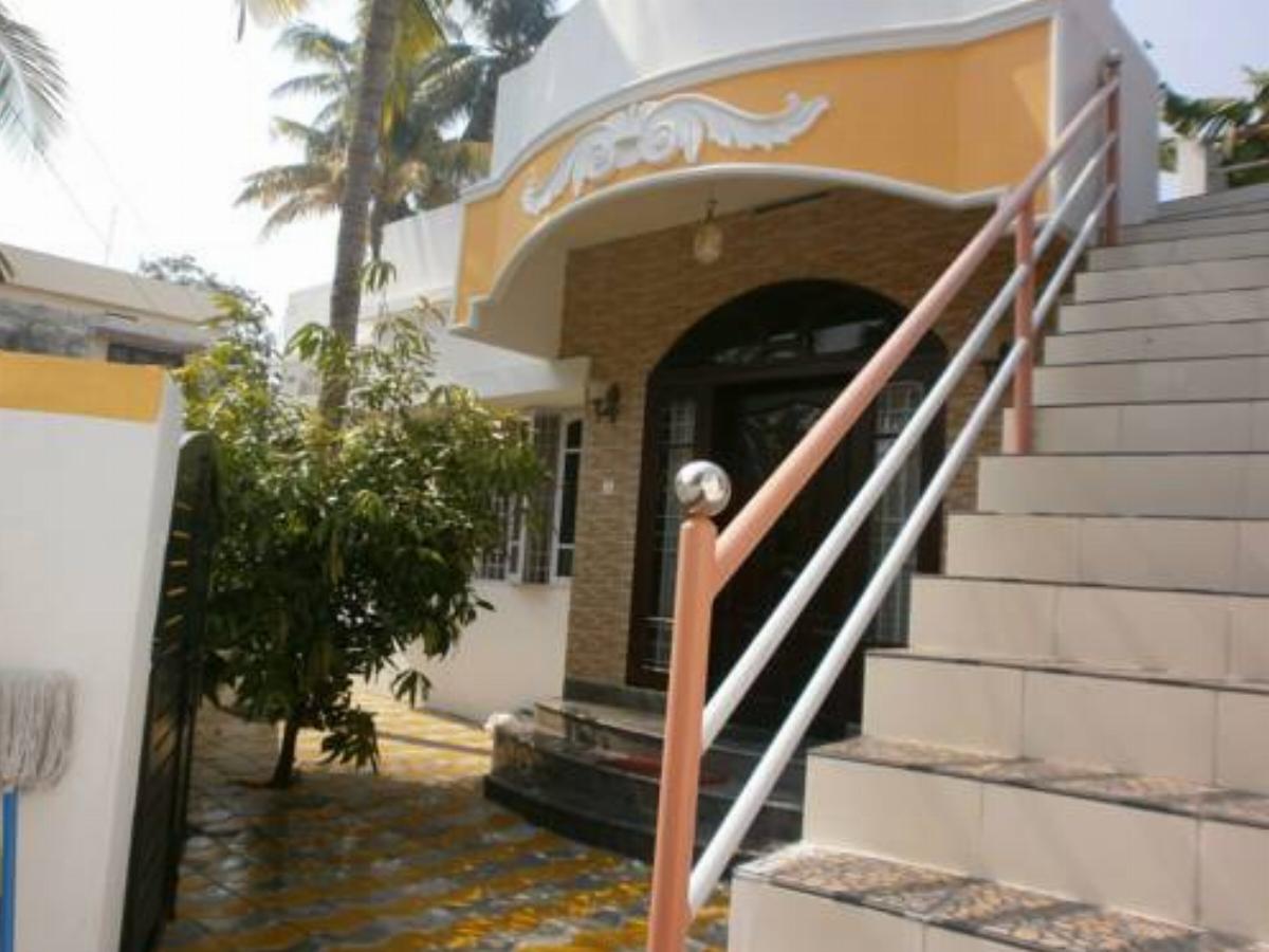 Aldos Ark Home Stay Hotel Cochin India