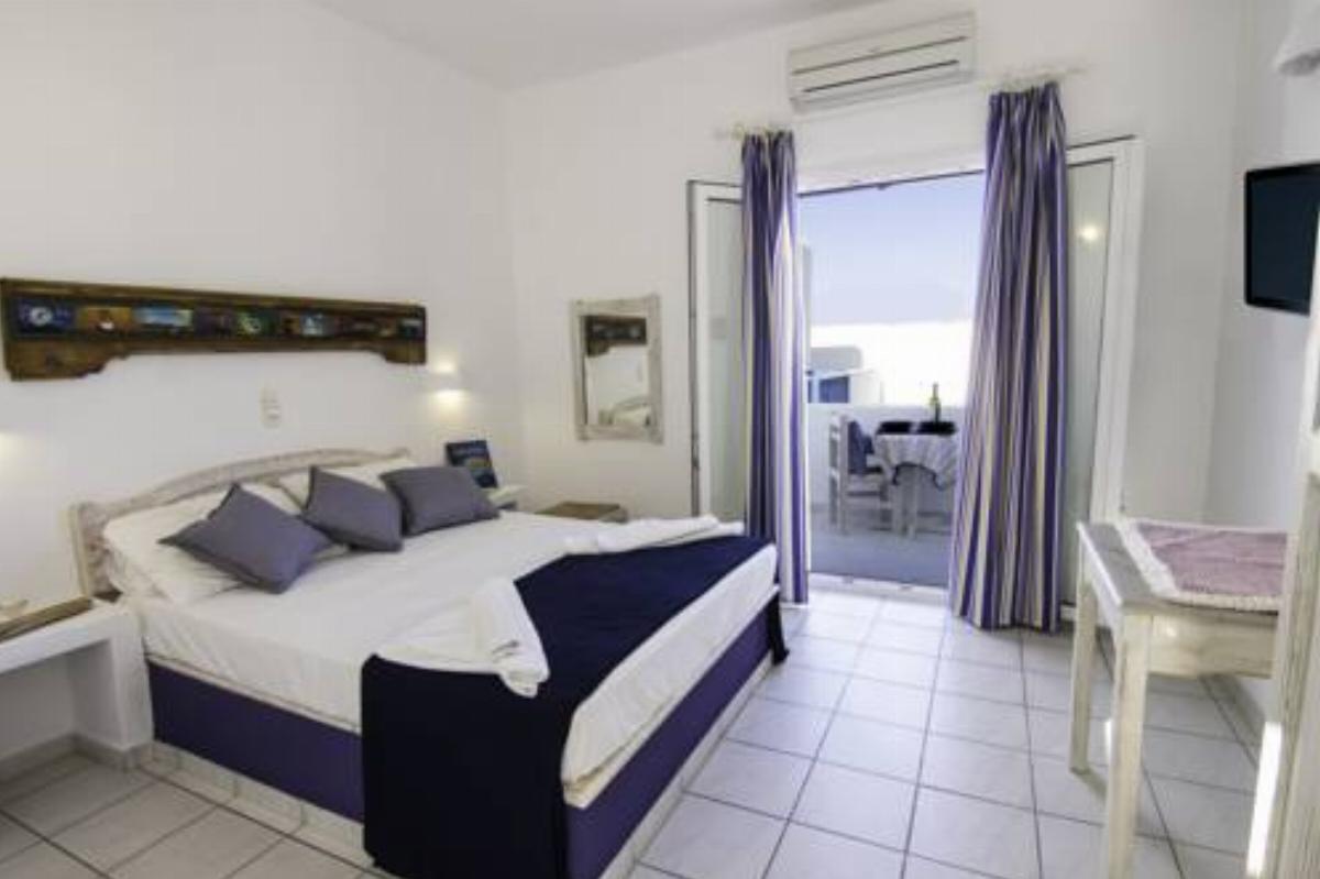 Alea Apartments Hotel Náousa Greece