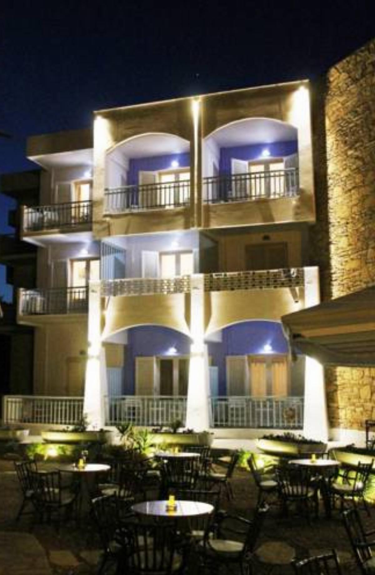 Alea Mare Hotel Hotel Alinda Greece