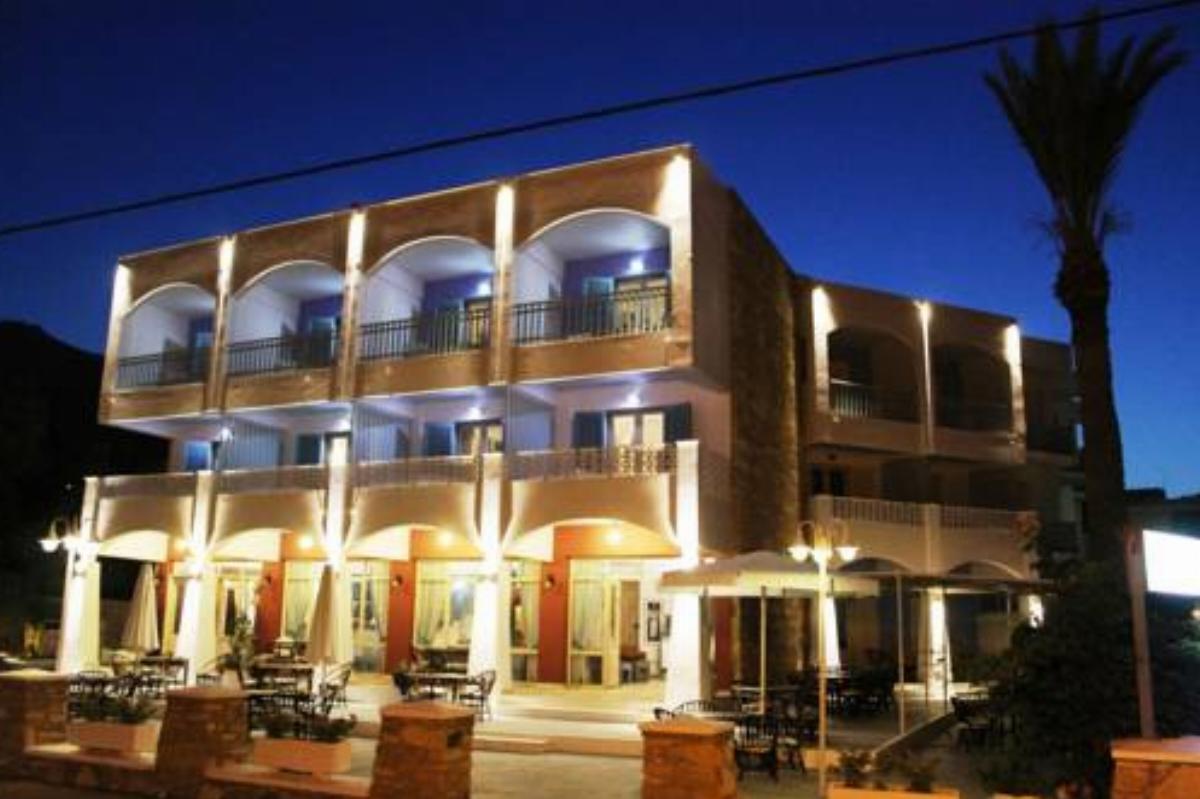 Alea Mare Hotel Hotel Alinda Greece