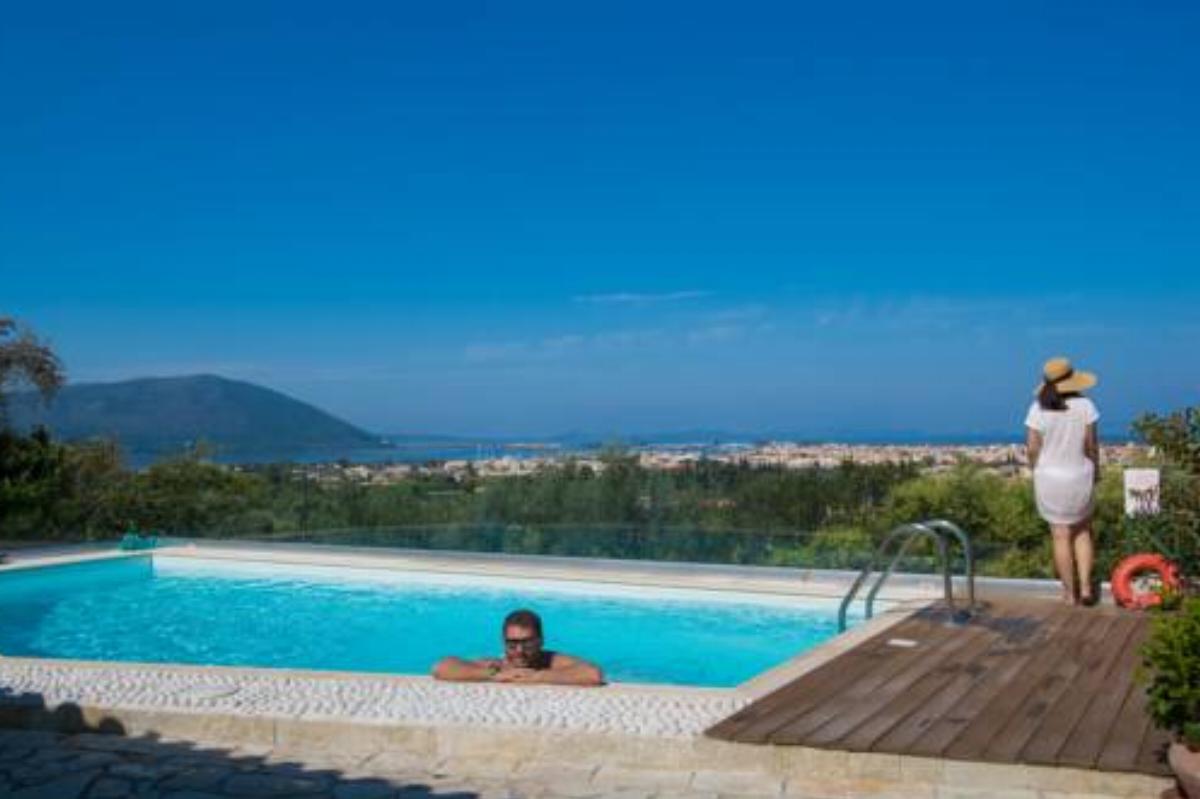 Alea Resort Villas Hotel Apolpaina Greece