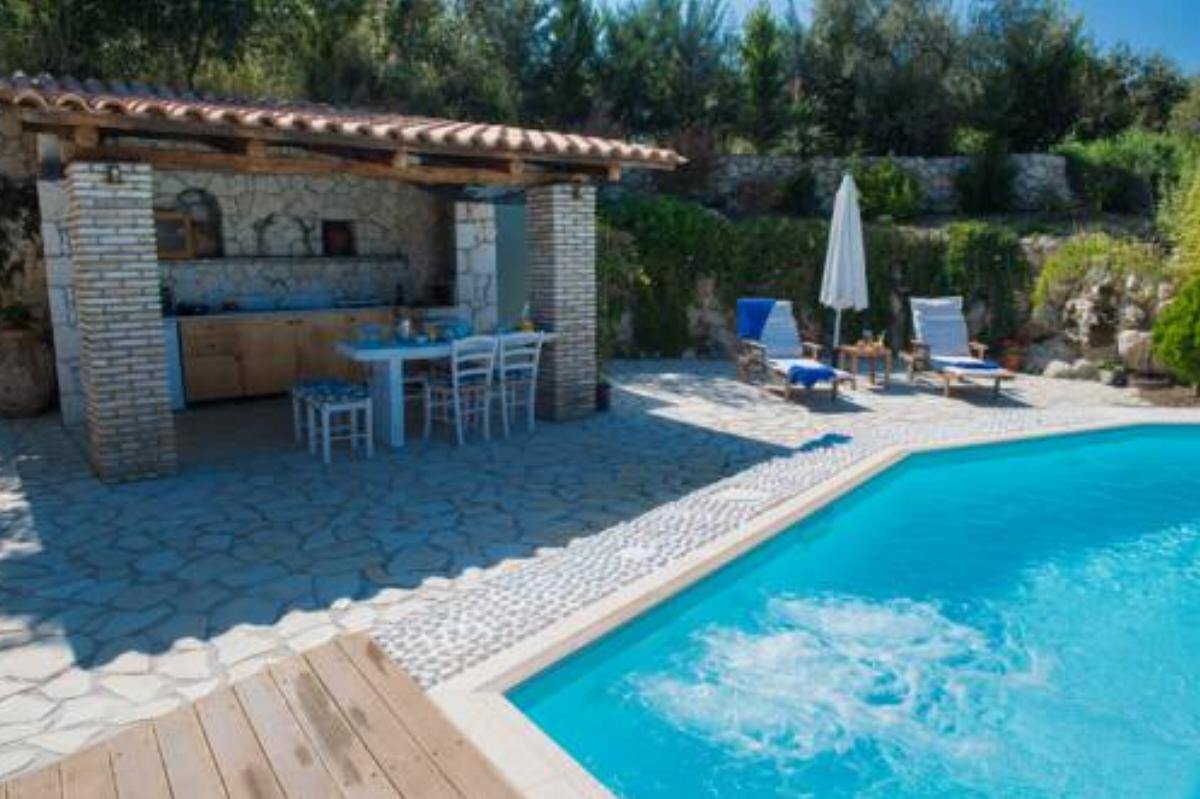 Alea Resort Villas Hotel Apolpaina Greece