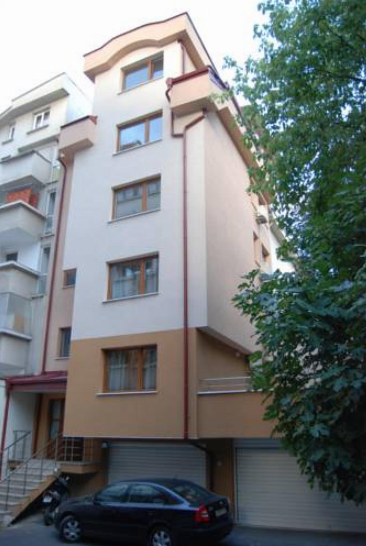 Aleko Apartments Hotel Sofia Bulgaria