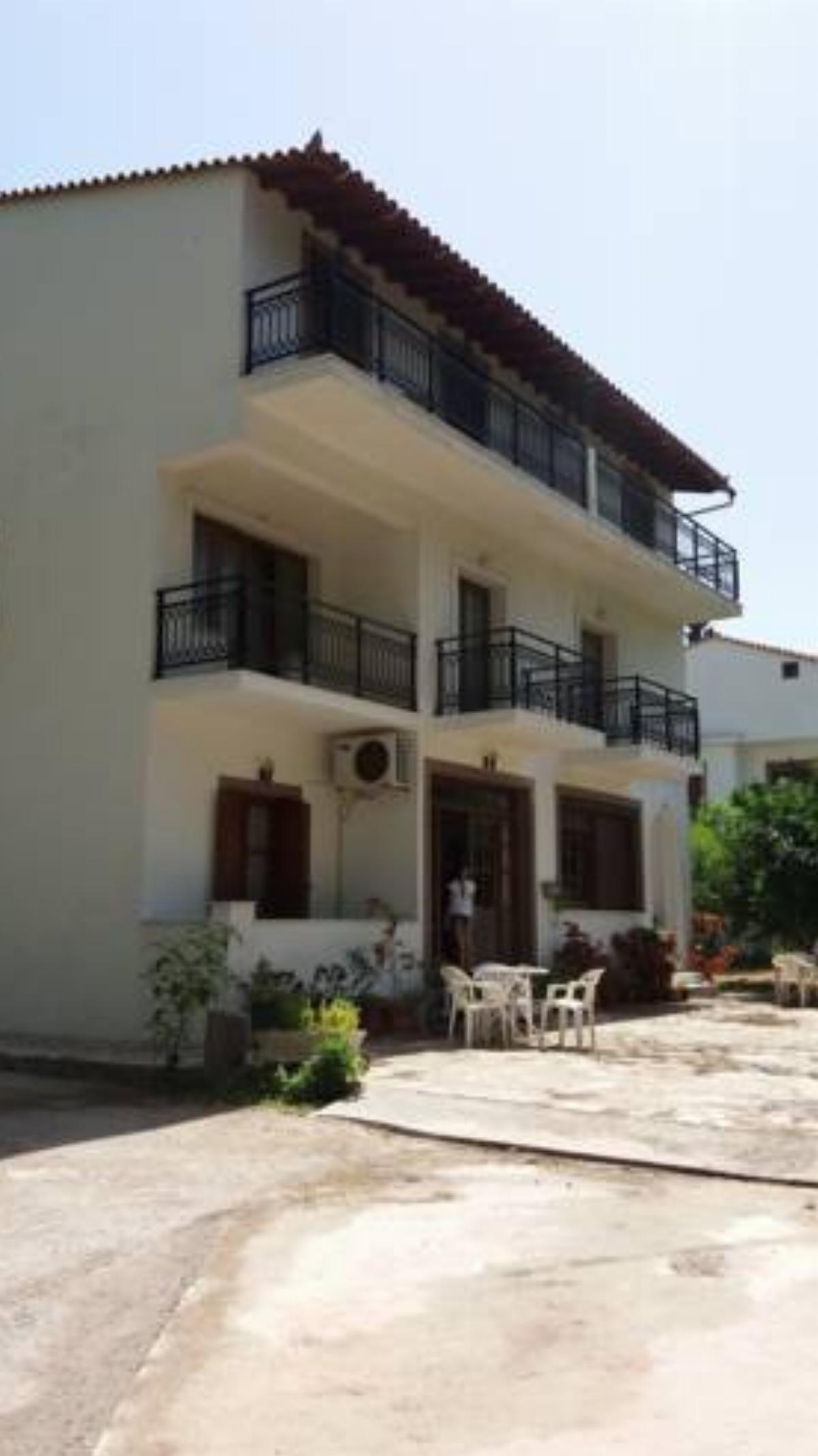 Alekos Rooms and Apartments Hotel Kokkari Greece