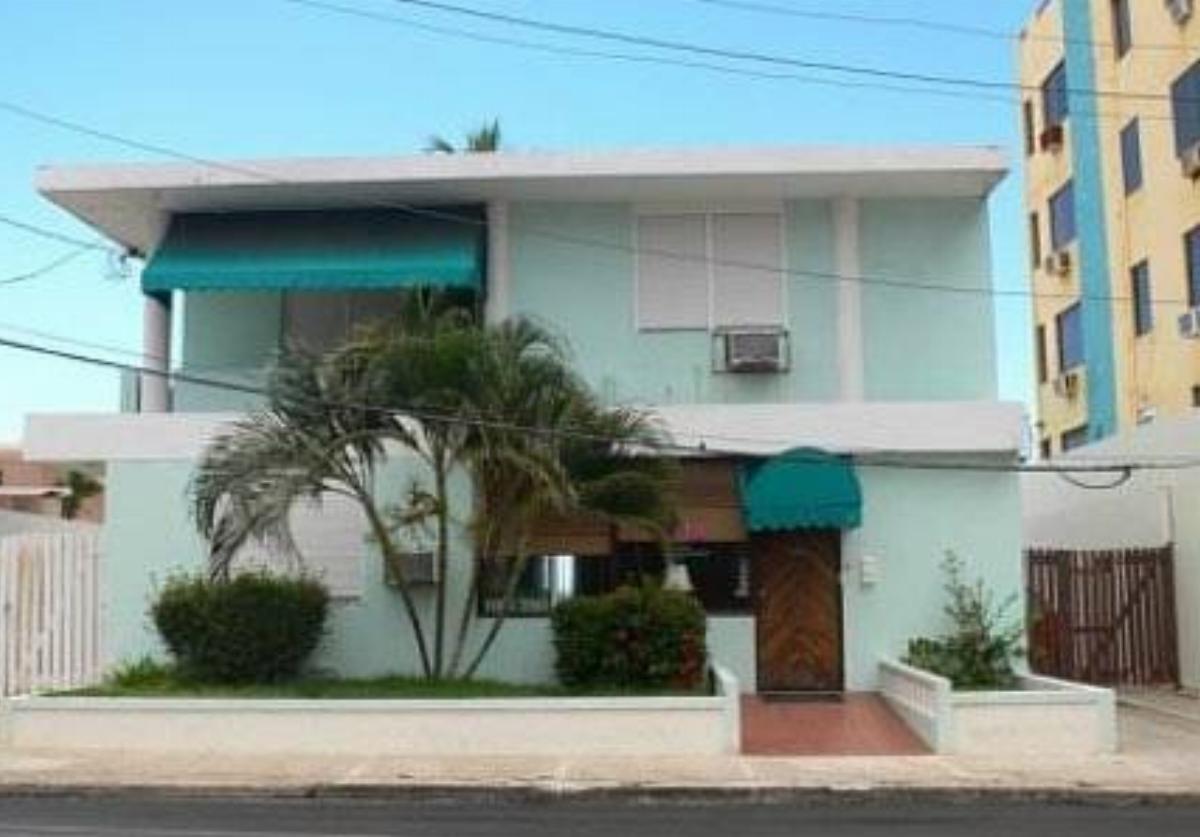 Aleli by the Sea Guest House Hotel San Juan Puerto Rico