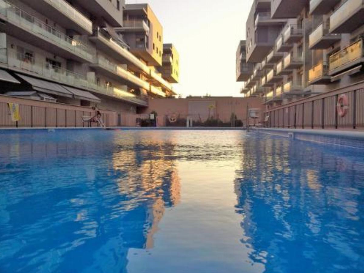 Alessia Beach Port Apartment Hotel Badalona Spain