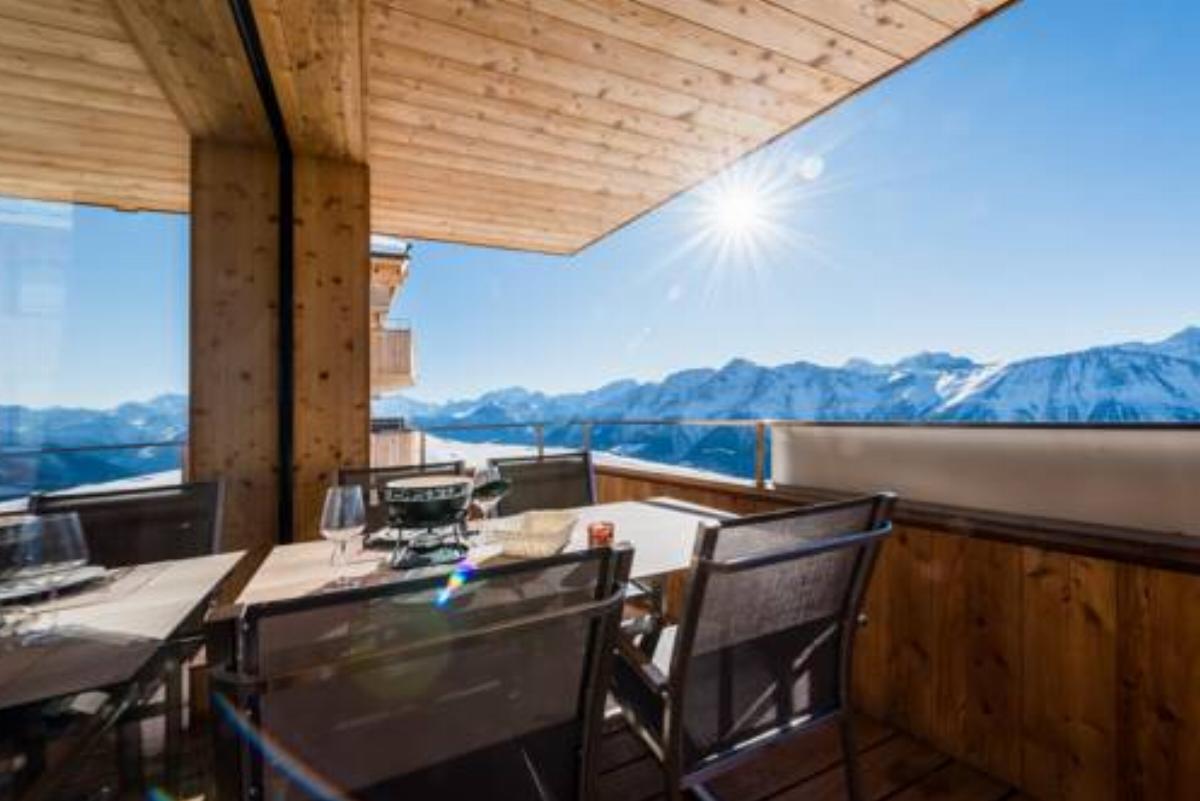 Aletsch Lodge OG Hotel Lax Switzerland