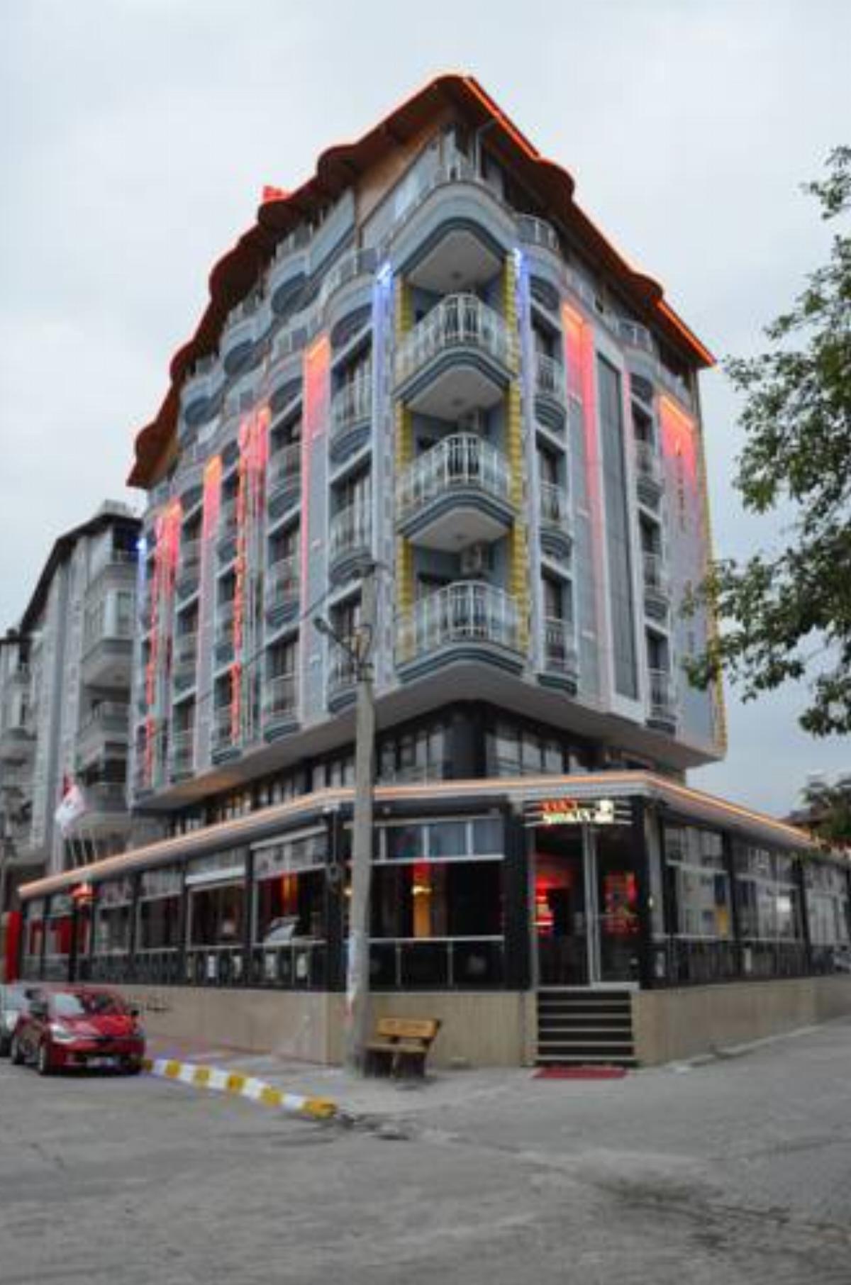 Alev Palace Otel Hotel Ulucınar Turkey