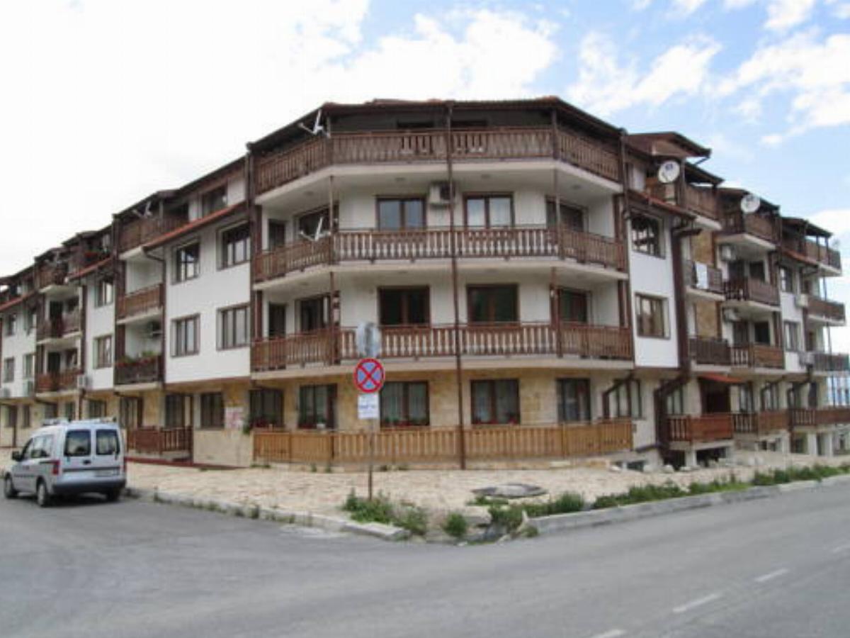 Alex 2 Alexander Services Apartments Hotel Bansko Bulgaria