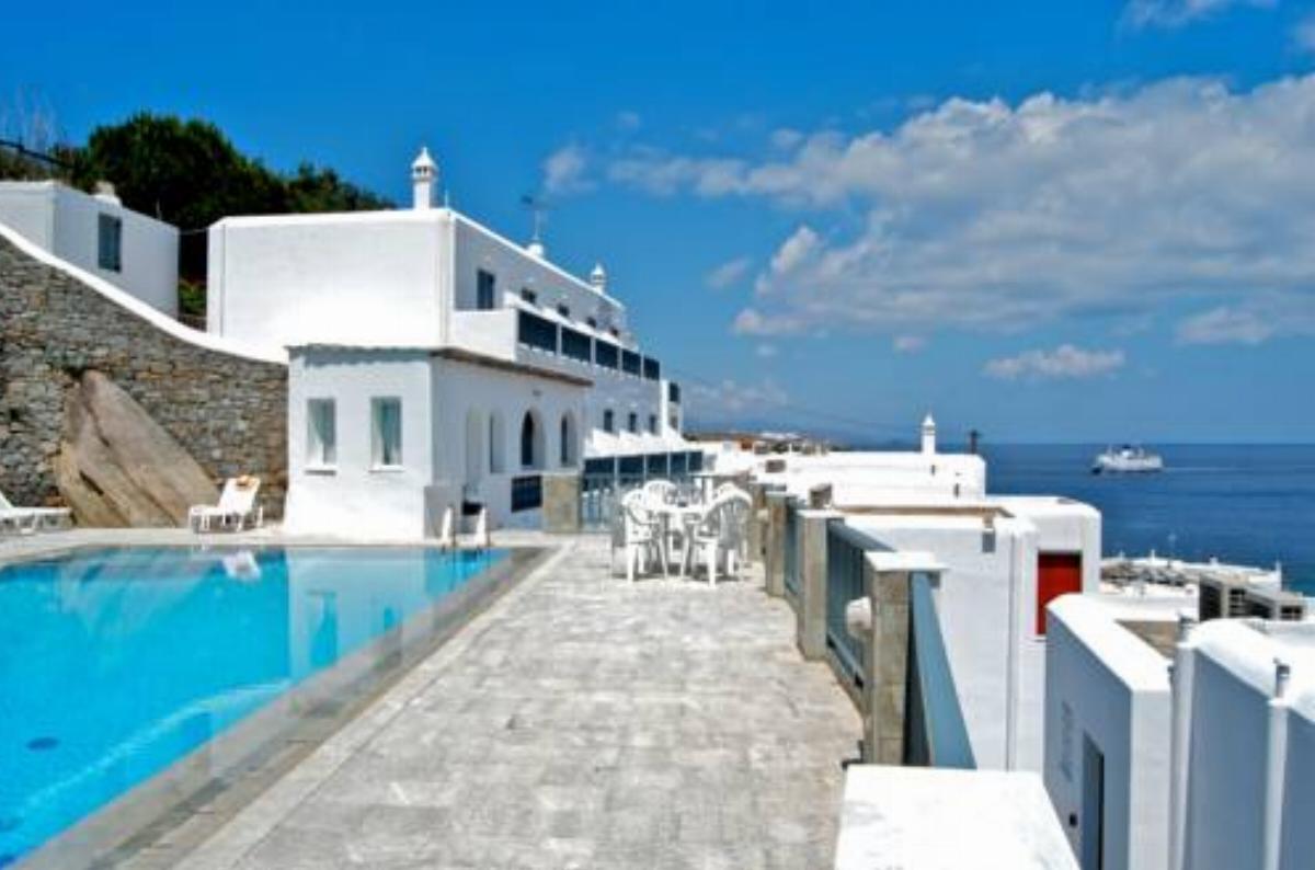 Alex Hotel Hotel Tourlos Greece