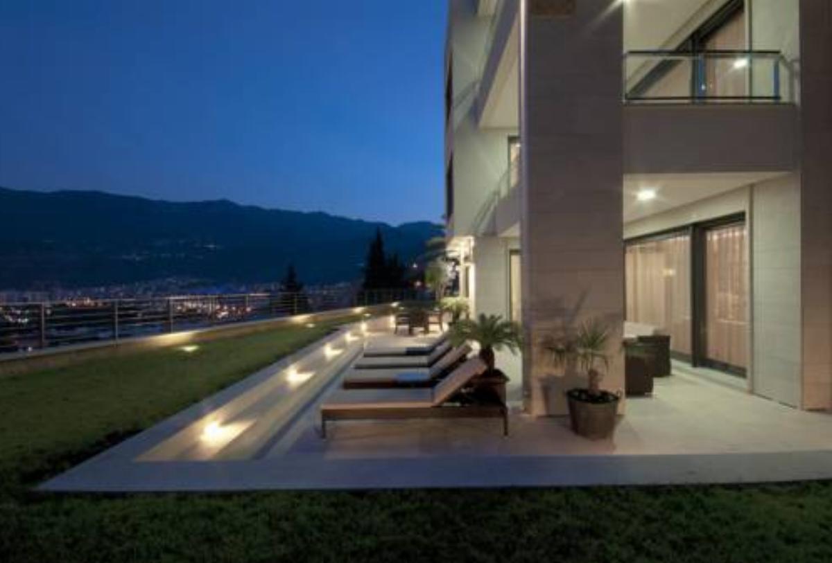 Alexandar Montenegro Luxury Suites & Spa Hotel Budva Montenegro