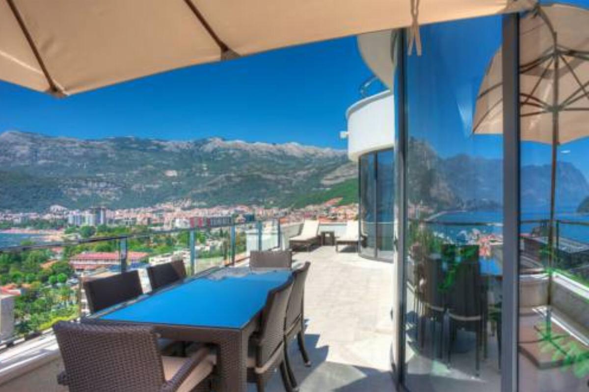 Alexandar Montenegro Luxury Suites & Spa Hotel Budva Montenegro