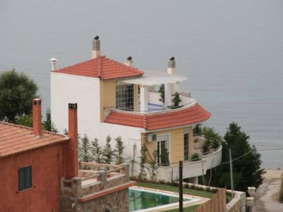 Alexander Erateini Panormos Villa Hotel Eratini Greece