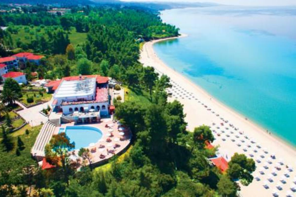 Alexander the Great Beach Hotel Hotel Kriopigi Greece