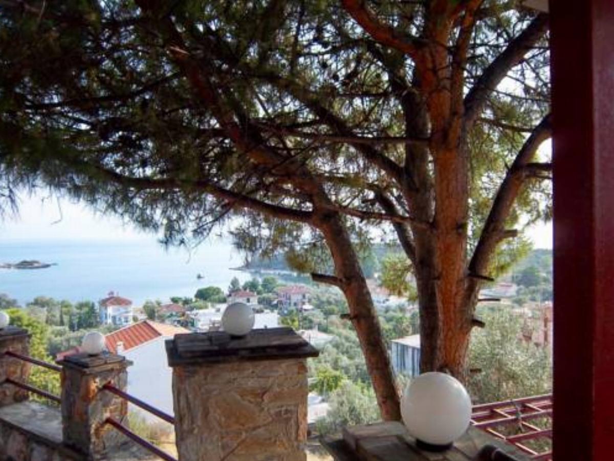 Alexander's Hotel Kritharia Greece