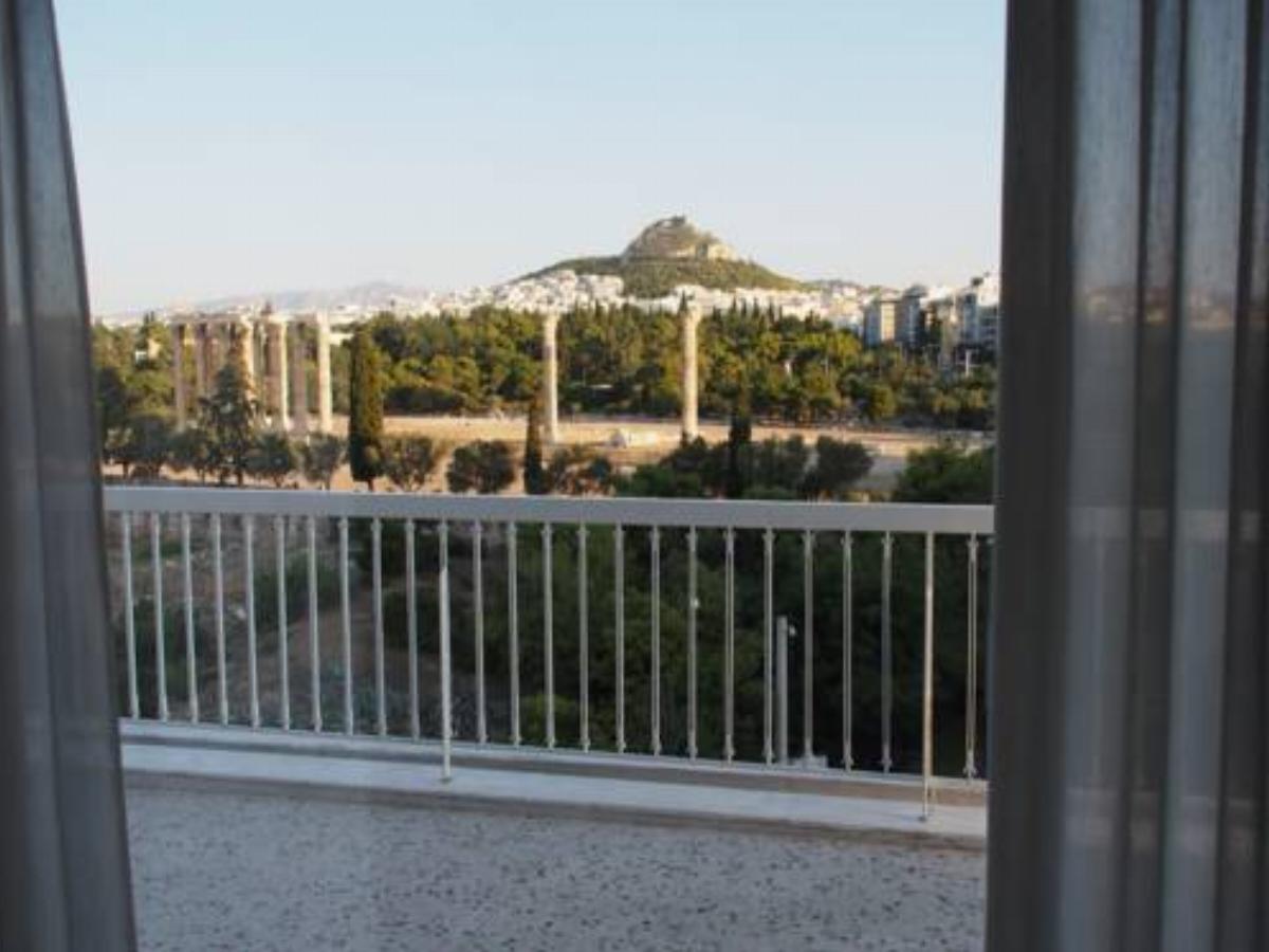 Alexander's Penthouse Hotel Athens Greece