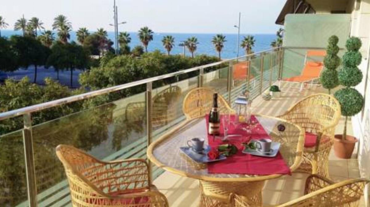ALEXANDRA´s BEACH-PORT Hotel Sant Adria de Besos Spain