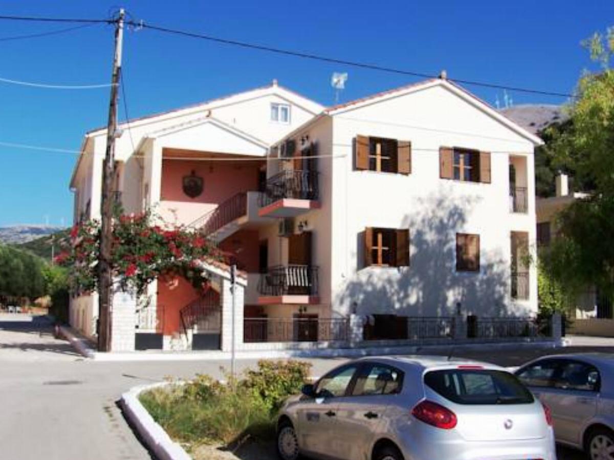 Alexatos Studios & Apartments Hotel Ayia Evfimia Greece