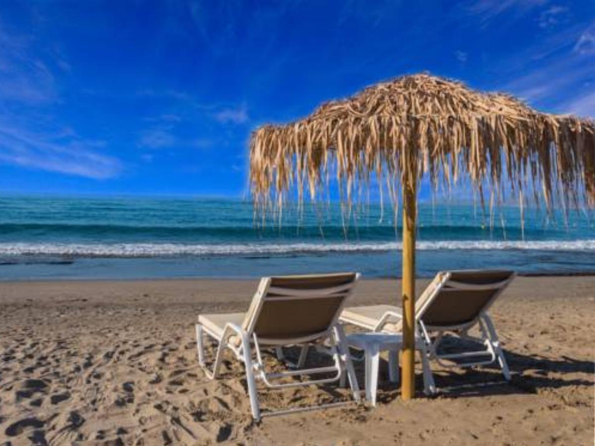 Alexia Beach Hotel Hotel Agia Marina Nea Kydonias Greece