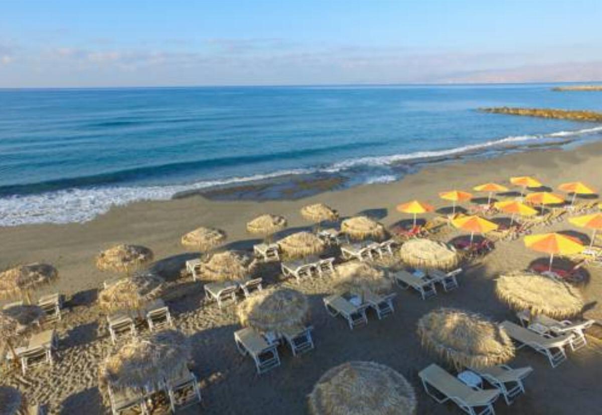 Alexia Beach Hotel Hotel Agia Marina Nea Kydonias Greece