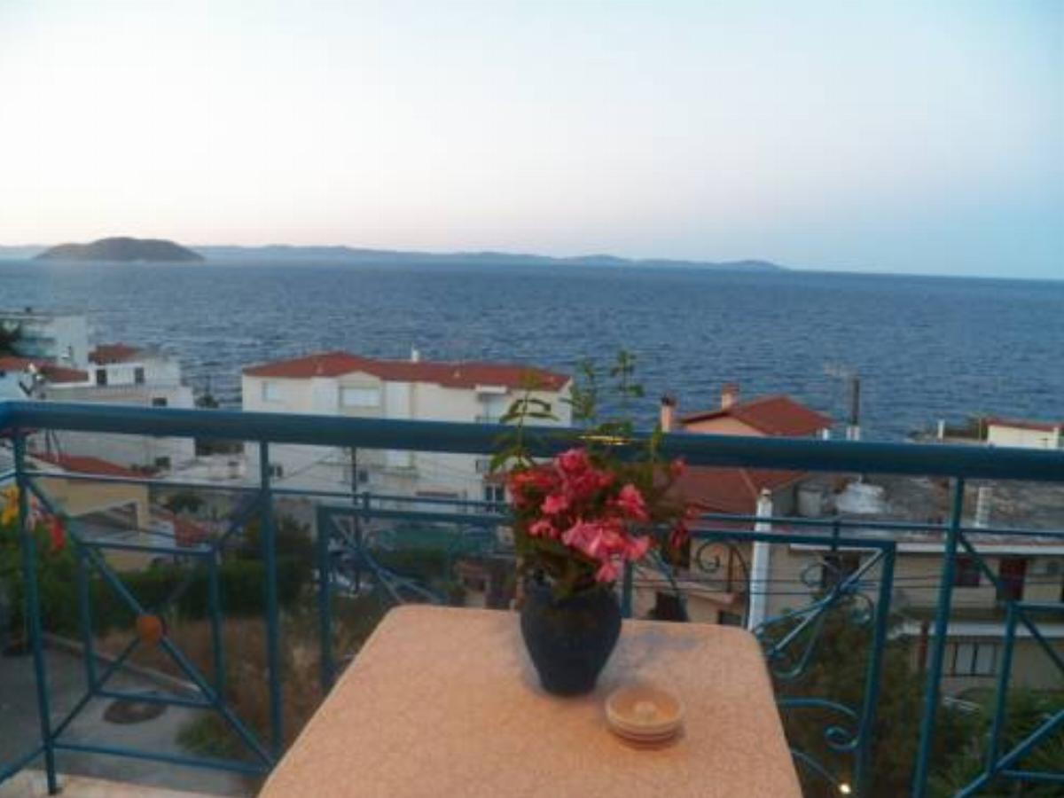 Alexia House Hotel Neos Marmaras Greece