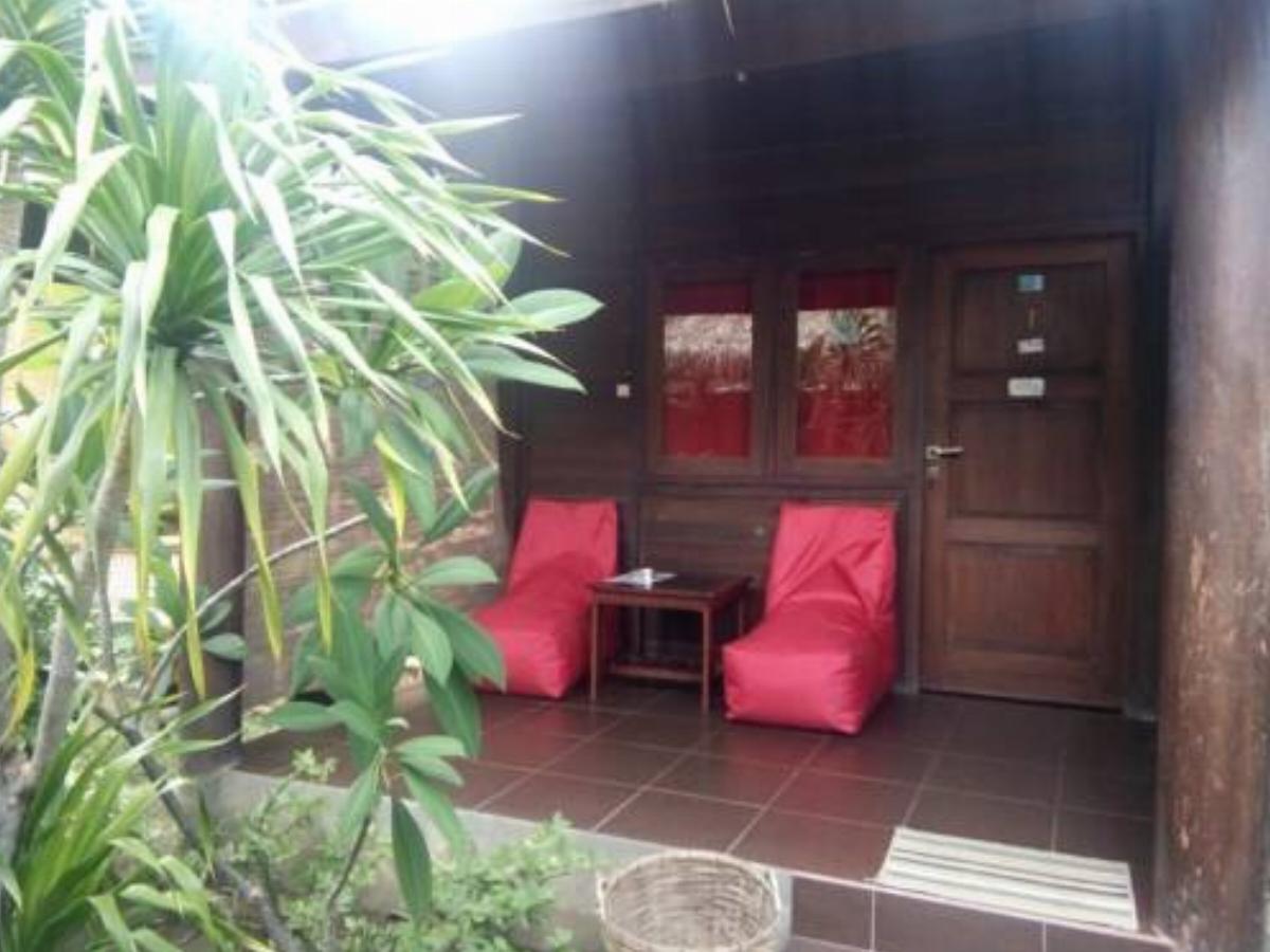 Alexyane Paradise Bungalow Hotel Gili Trawangan Indonesia