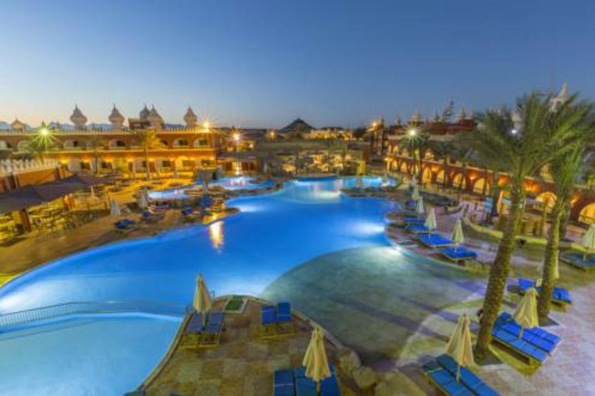 Alf Leila Wa Leila Hotel Hotel Hurghada Egypt