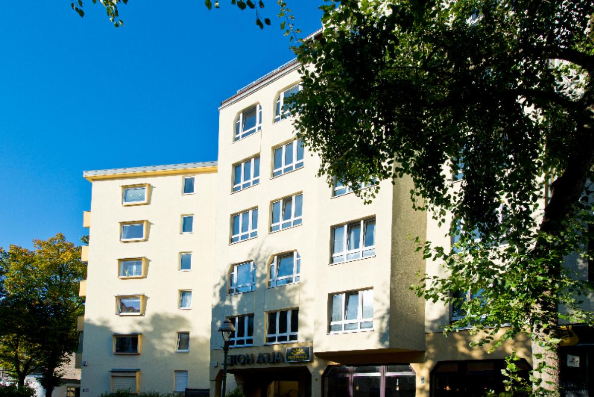 ALFA Hotel Hotel Berlin Germany