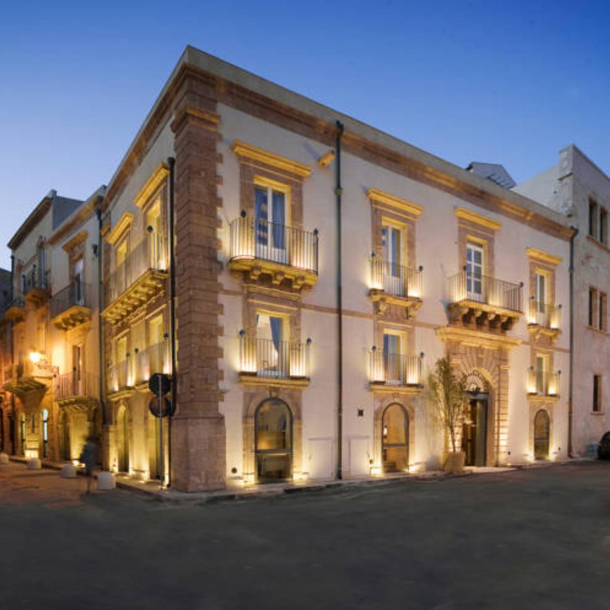 Algilà Ortigia Charme Hotel Hotel Siracusa Italy