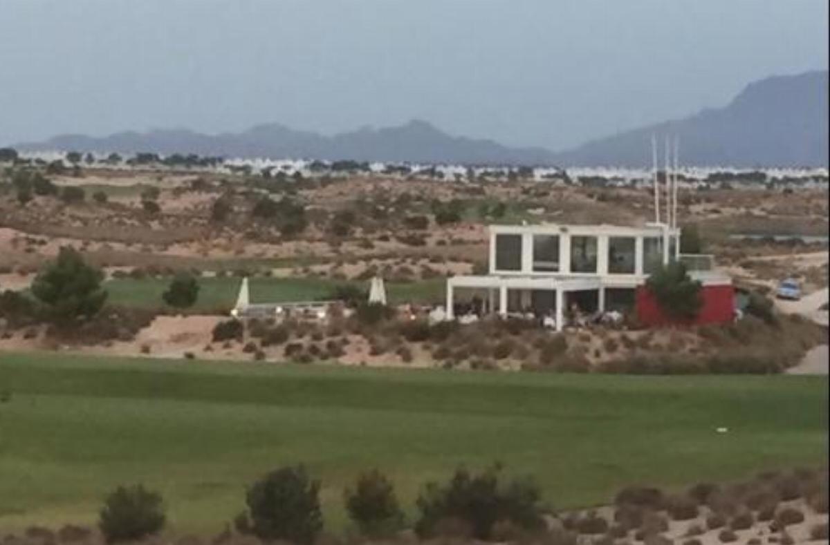 Alhama Golf Penthouse Hotel Alhama de Murcia Spain