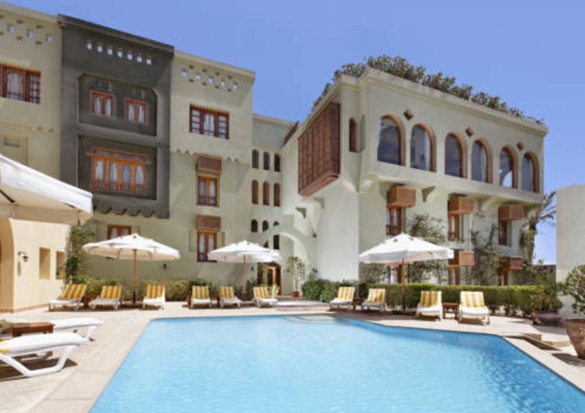 Ali Pasha Hotel Hotel Hurghada Egypt