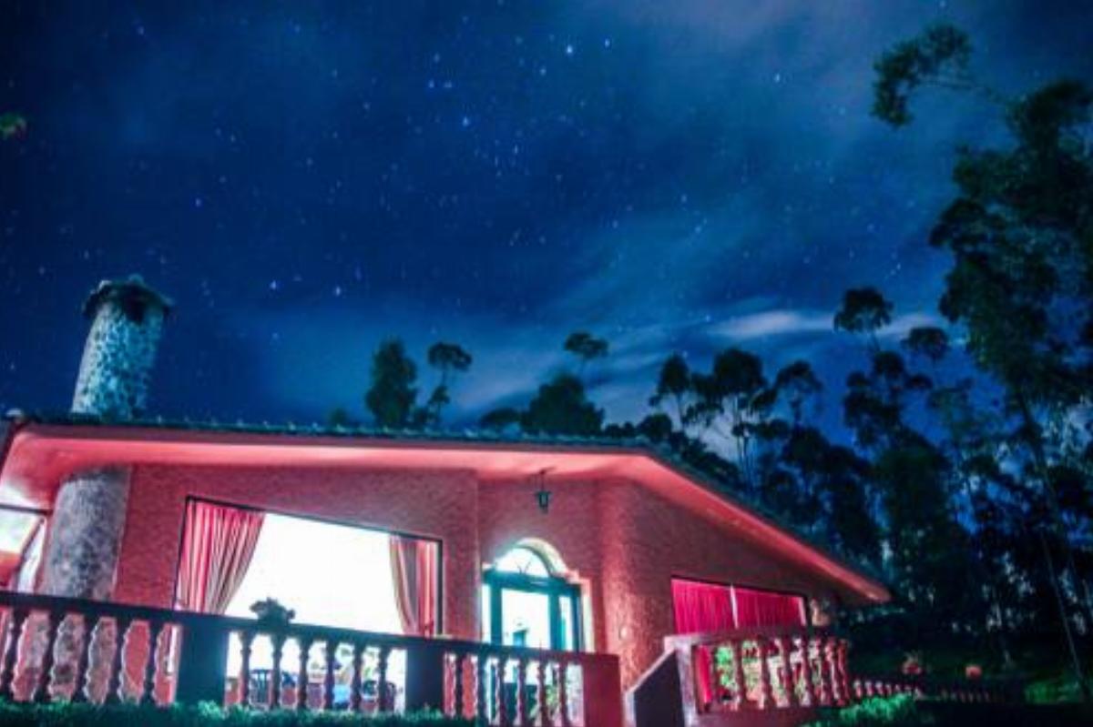 Ali Shungu Mountaintop Lodge Hotel Otavalo Ecuador