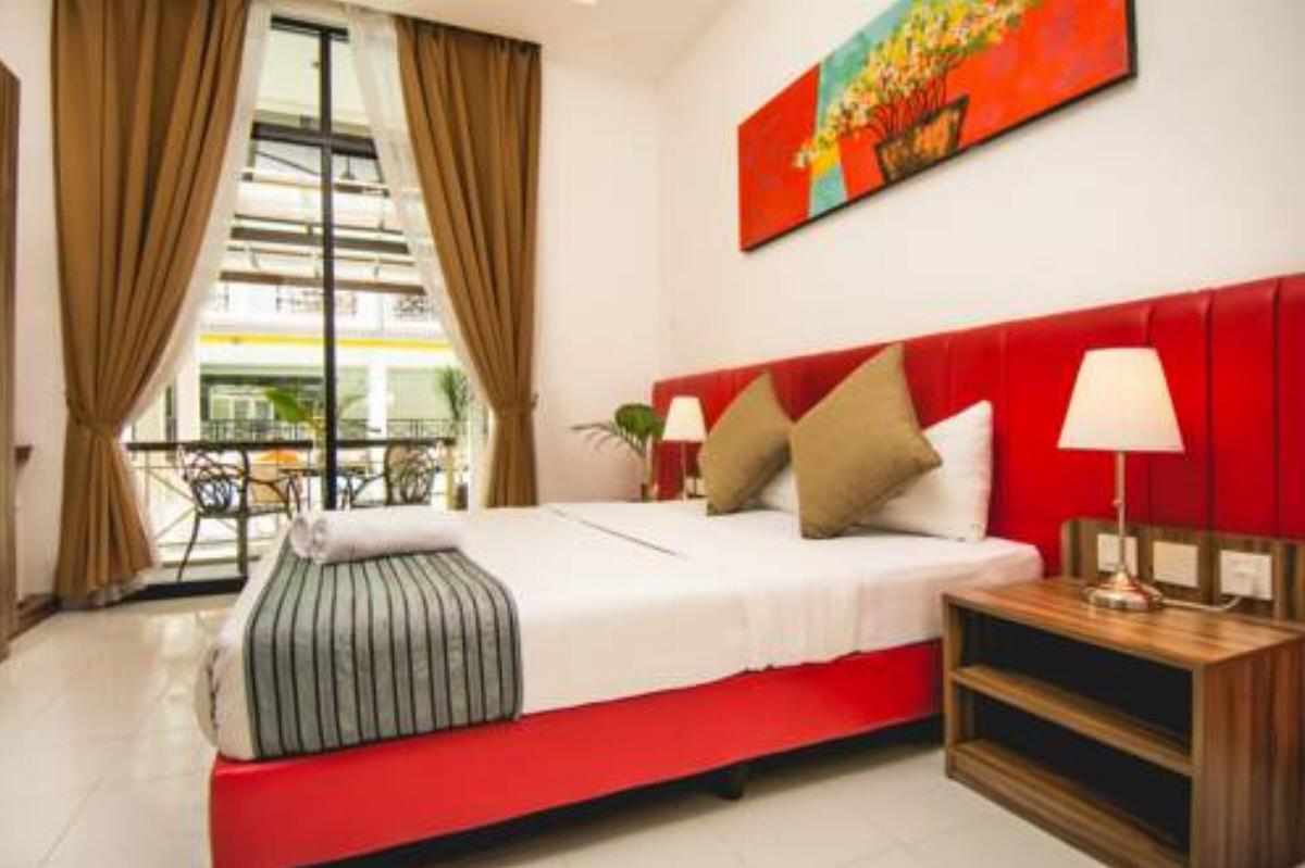 Alia Residence Business Resort Hotel Kampung Padang Masirat Malaysia