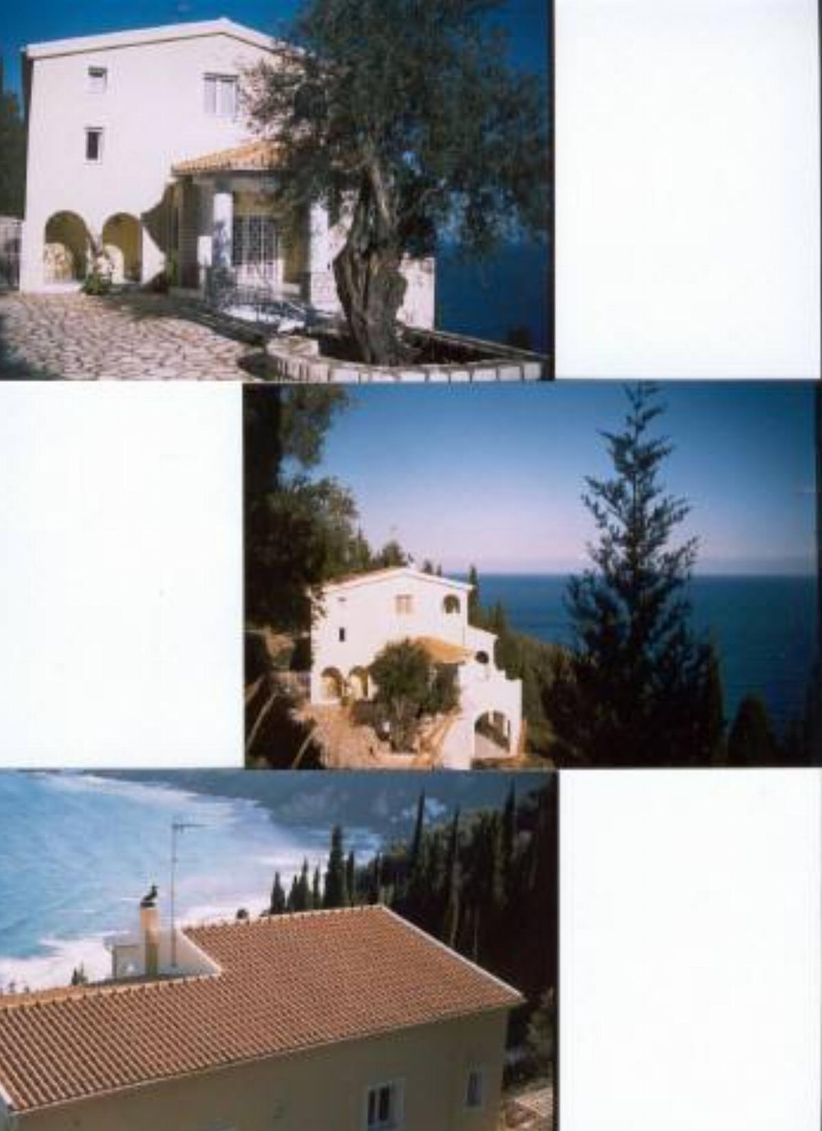 Alibertini Studios Hotel Agios Gordios Greece