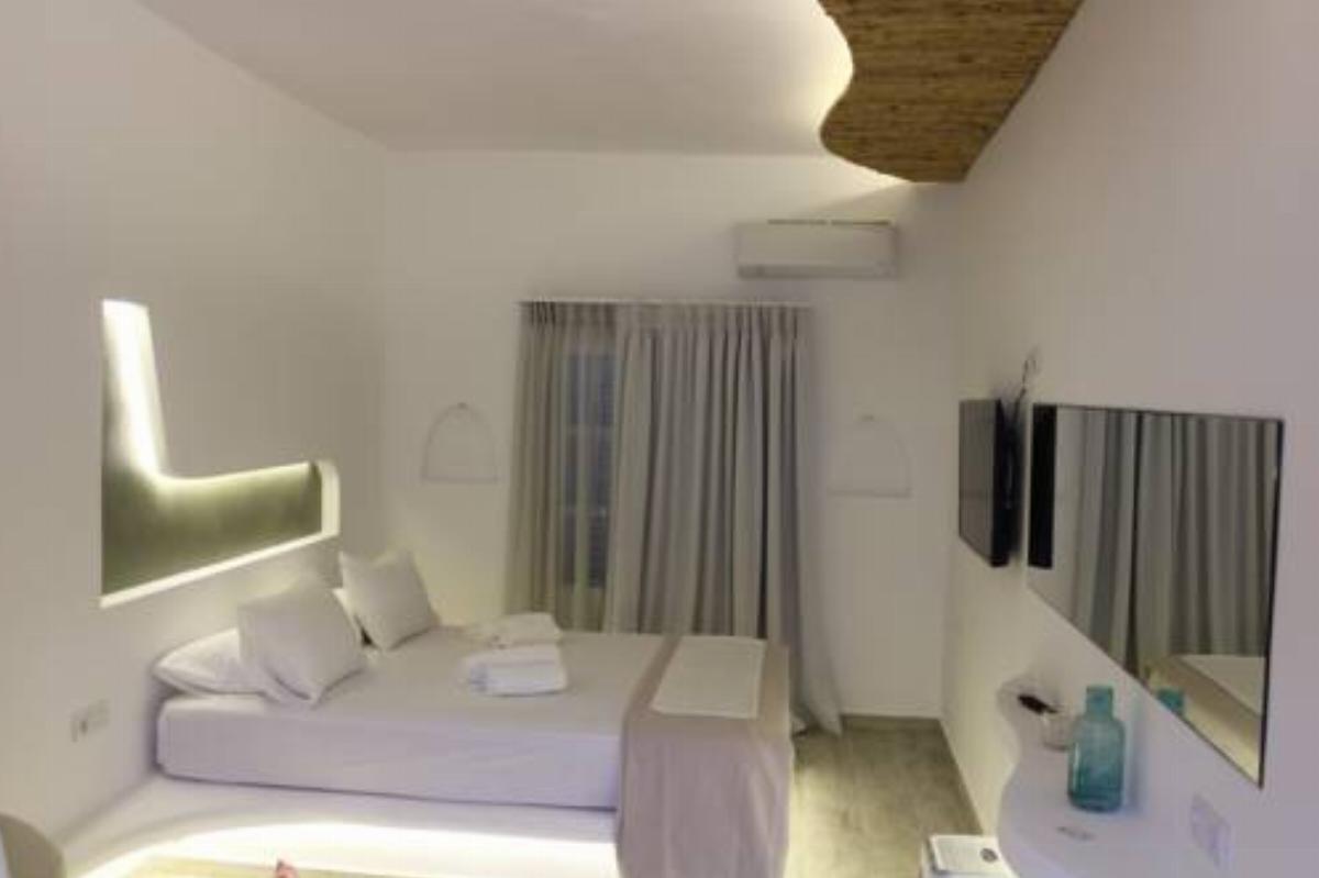 Alidian bay Suites Leros Hotel Alinda Greece