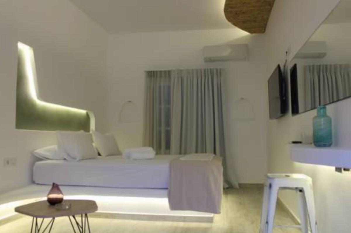 Alidian bay Suites Leros Hotel Alinda Greece