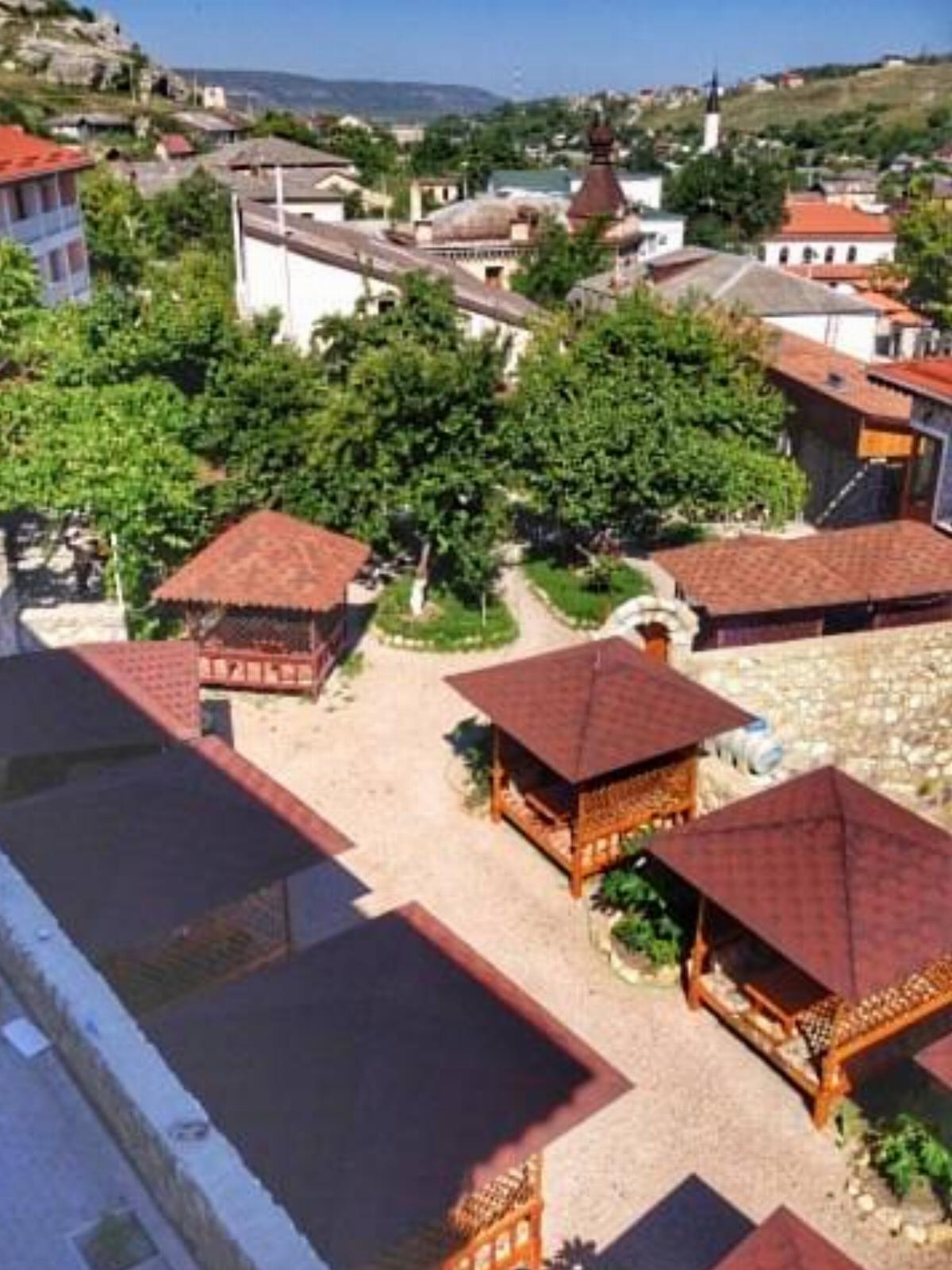Alie Hotel Bakhchysaray Crimea