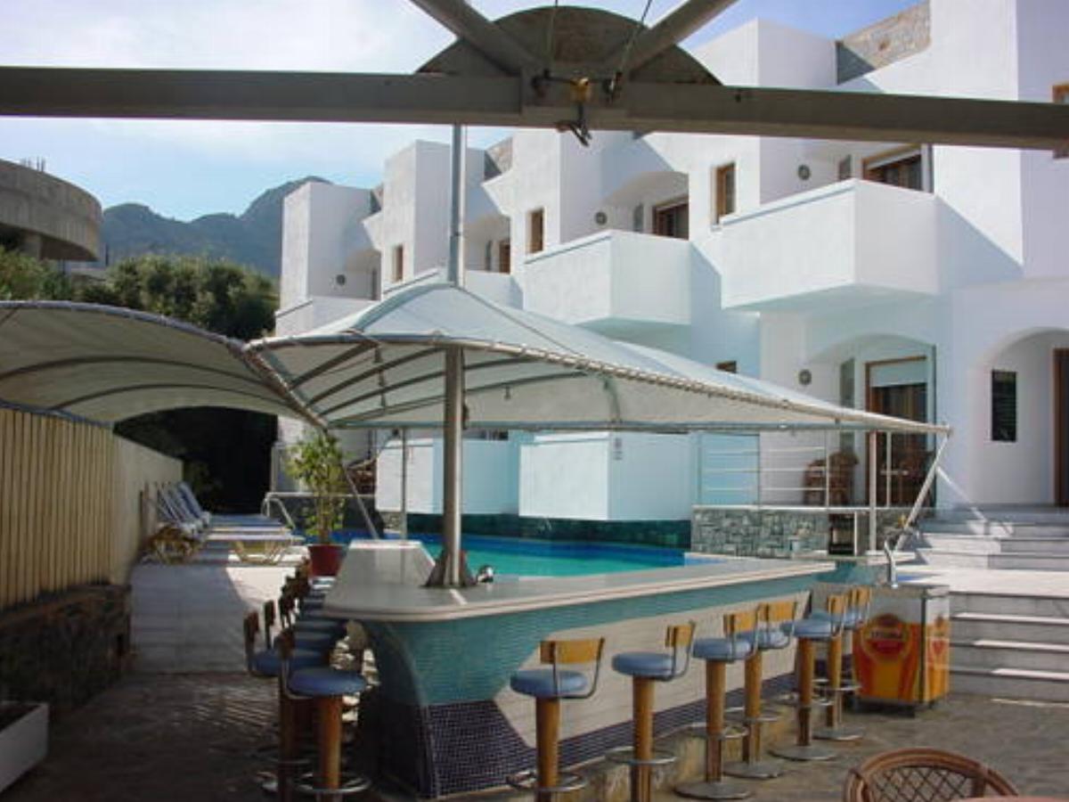 Alikes Apartments Hotel Elounda Greece