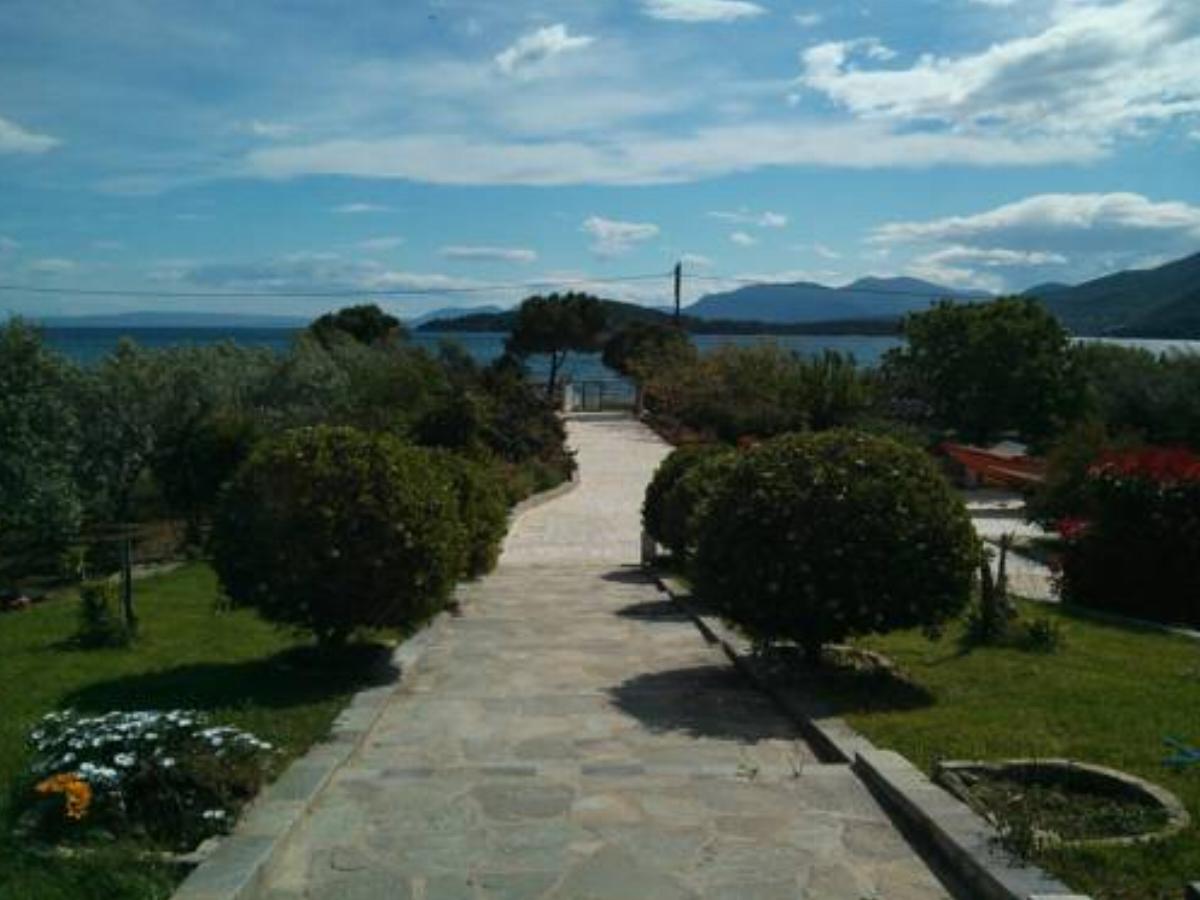 Alikes View Holiday Home Hotel Dhrosiá Greece