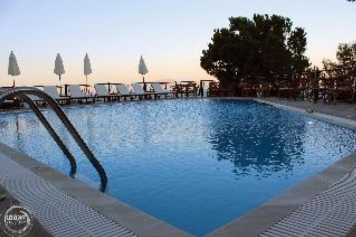 Aliki Hotel Lefkada Greece