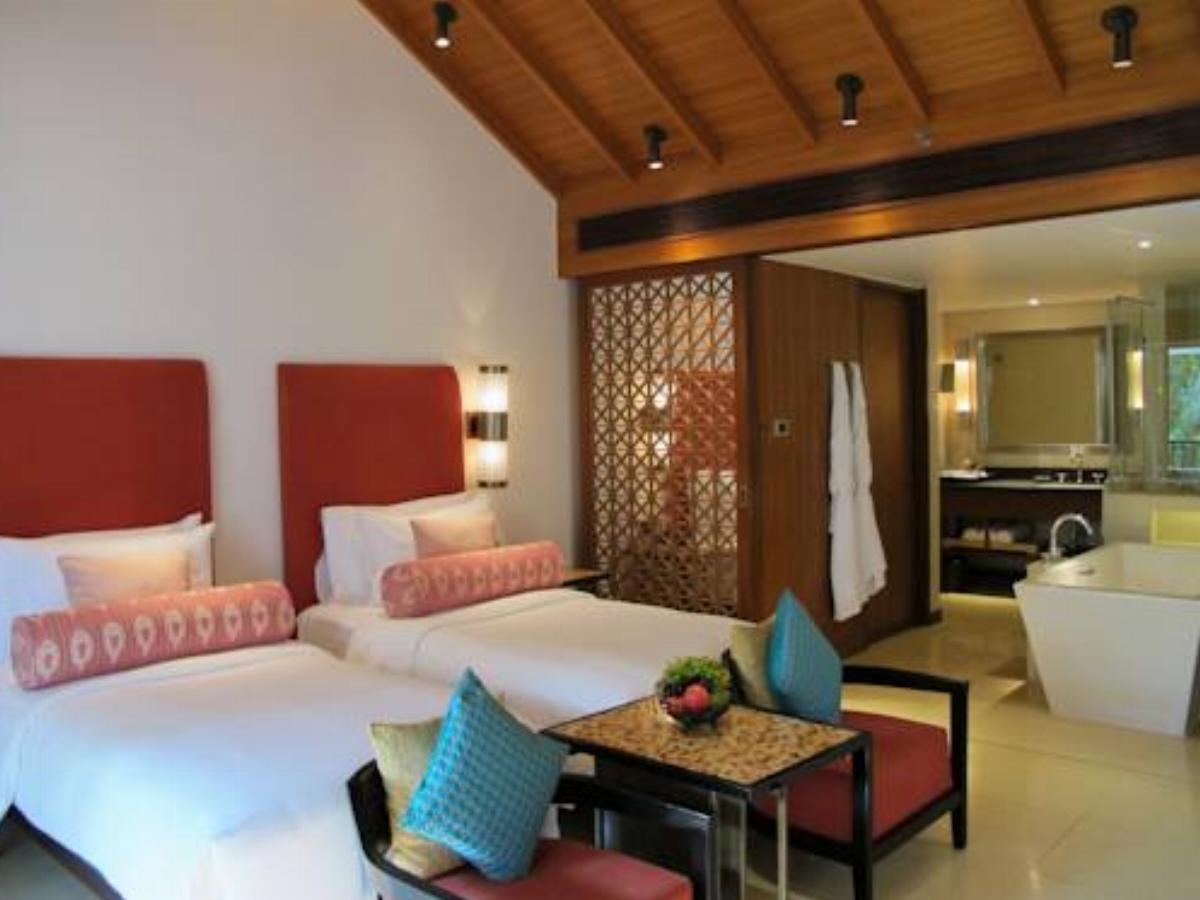 Alila Diwa Goa Hotel Majorda India